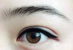 紋眼線和洗眼線需要注意些什么呢？