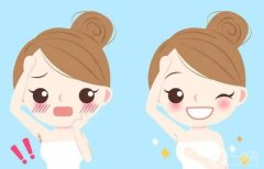 激光洗眉前后需要注意什么事項？