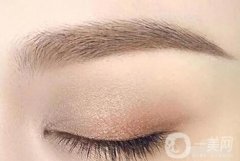 粉黛眉和霧眉有什么不同？