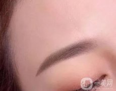 半*性霧眉有哪些注意事項？