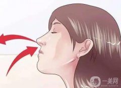 鼻子修復(fù)有哪些步驟?