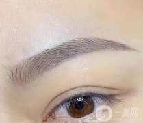 紋眉毛的禁忌有哪些？