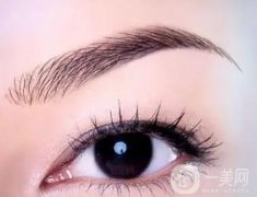 立體紋眉的特點(diǎn)是什么？