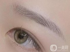 輕氧眉與普通半*眉相比有什么優(yōu)勢?