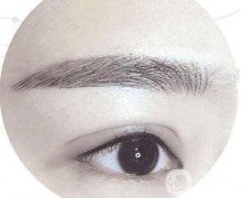 紋眉和繡眉是一樣的嗎？