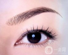 繡眉的特點有哪些？哺乳期能紋眉嗎？