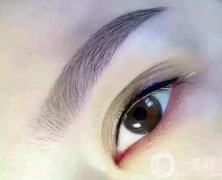 紋眉不理想的情況下怎么辦，常見的紋眉方法有哪些？