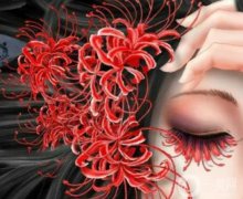 紋身可以紋彼岸花嗎？