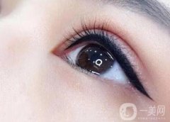 美瞳線不上色怎么辦？美瞳線完成后如何快速消腫