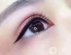 可以洗掉紋的眼線嗎？