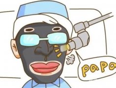 做黑臉娃娃后應(yīng)該怎么護理？