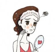 做黑臉娃娃傷皮膚嗎？