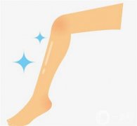 腿部吸脂的果如何？