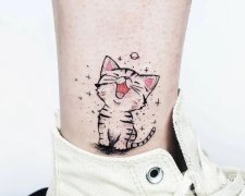 紋身會扎到血管上嗎？如何洗紋身?