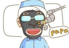 黑臉娃娃收縮毛孔怎么樣？