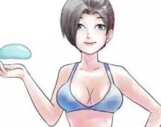 隆胸假體取出后是什么樣子的？