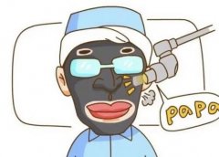 黑臉娃娃能去痘印嗎？哪些人適合黑臉娃娃？