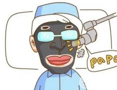 黑臉娃娃碳粉有什么作用？有什么注意事項？