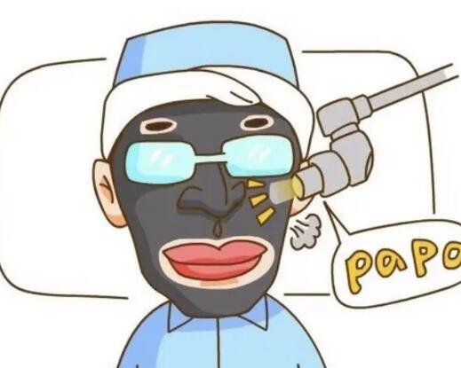 黑臉娃娃