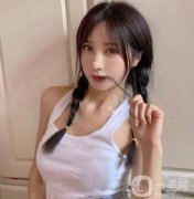 本來自己想去做一個埋線提升，但是醫(yī)生給我的建議是讓我做一個熱瑪吉