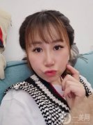 做完熱瑪吉已經(jīng)有一個(gè)月的時(shí)間了：皮膚摸上去越來(lái)越光滑了，而且越來(lái)越緊致