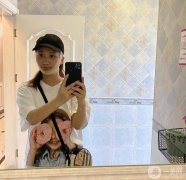 黃金微雕手術(shù)后第七天，恢復(fù)期終于過去了