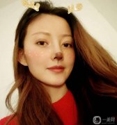 我也希望我的鼻子可以更立體，讓我的五官看起來更漂亮