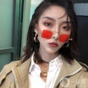 做完墊下巴，讓我的臉型也越來越好看了