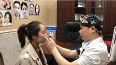 我一直對(duì)自己的鼻子不滿意