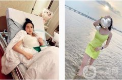 隆胸是我多年的夢想，但這次終于實現(xiàn)了夢想
