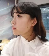 面部吸脂術(shù)后六天，臉頰不再疼痛