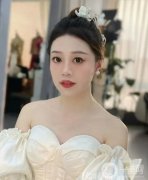 北京新娘跟妝師推薦：經驗豐富，打造婚禮妝容