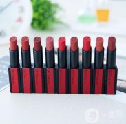 十種口紅品牌推薦，適合不同消費者群體