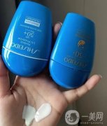 資生堂藍胖子防曬霜適合什么膚質(zhì)呢?混油皮可以用嗎?