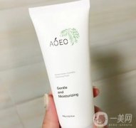 aoeo山茶花洗面奶：口碑之選，溫和潔凈的秘密武器