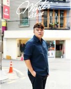 微胖男生的福音：大碼男裝店鋪推薦，時尚不失格調(diào)