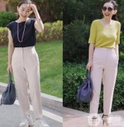 普通女人的穿衣智慧：簡潔大方，彰顯氣質(zhì)