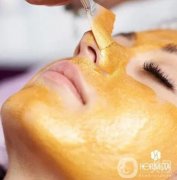 歐米達黃金面膜怎么樣？補充微量元素，提升抗老效率