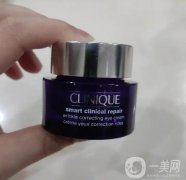 倩碧紫光精華眼霜可以白天用嗎？適合多大年齡?