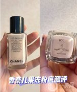 秋冬季選什么樣的粉底液？選這5款滋潤又細膩！