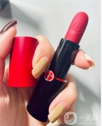 正紅色大牌口紅推薦_正紅色口紅排名啞光，照著買就對了