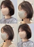 2023年流行的短發(fā)披肩發(fā)和微卷短發(fā)發(fā)型