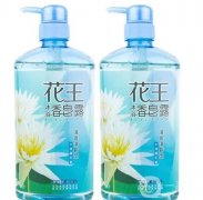 碧柔（Biore）進口花王舒爽沐浴露：豐富的香味與實用的特點