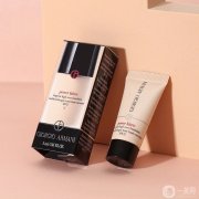阿瑪尼粉底液：源自意大利的奢華底妝之選