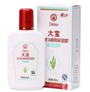大寶SOD清爽保濕凝露：肌膚的水潤守護神