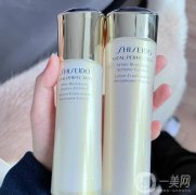 資生堂悅薇水乳：輕盈質(zhì)地，持久保濕，抗氧修護(hù)的肌膚守護(hù)者