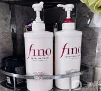 Fino洗發(fā)水：一瓶解決頭發(fā)問題的明星產(chǎn)品
