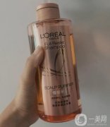 歐萊雅生姜洗護(hù)，拯救你的脫發(fā)困擾