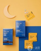 韓國健康護理品牌SERY BOX推出針對20歲左右減肥入門者的粉綠CP阻斷片套裝