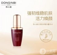 彤人秘日常防護精華露：讓肌膚煥發(fā)新生的秘密武器